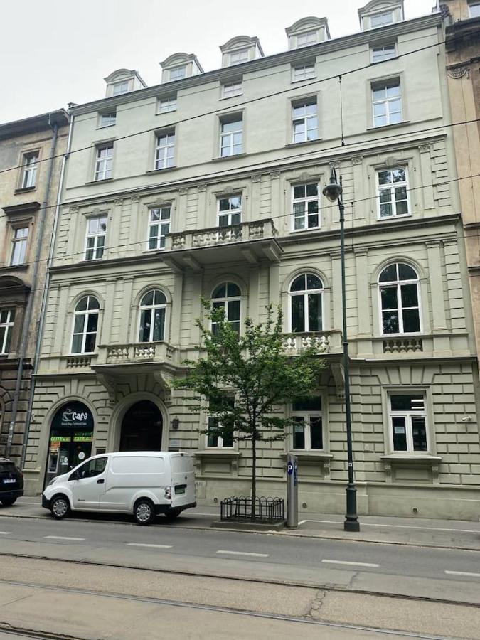 Apartamenty Dobra Noc Przy Wawelu 2 Bedrooms Kraków Eksteriør billede