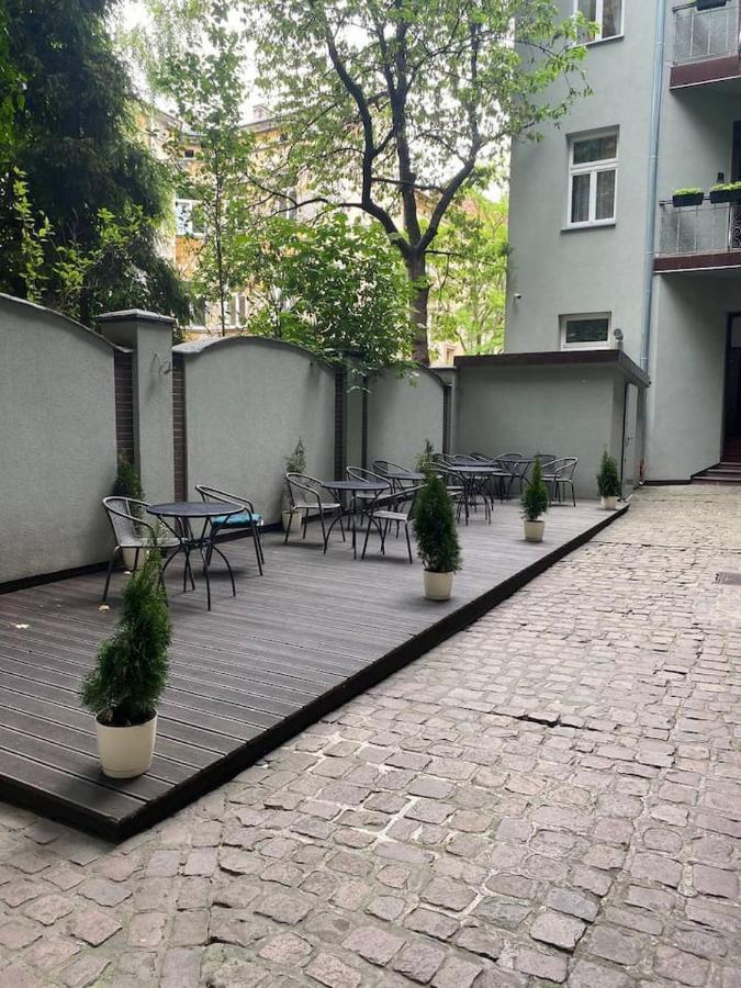 Apartamenty Dobra Noc Przy Wawelu 2 Bedrooms Kraków Eksteriør billede