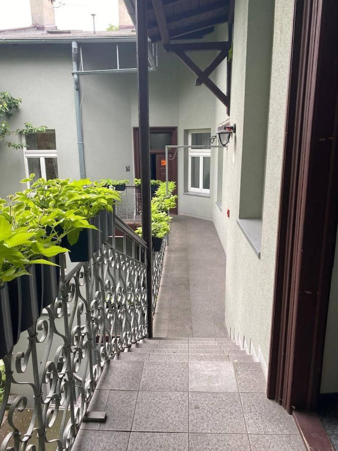 Apartamenty Dobra Noc Przy Wawelu 2 Bedrooms Kraków Eksteriør billede