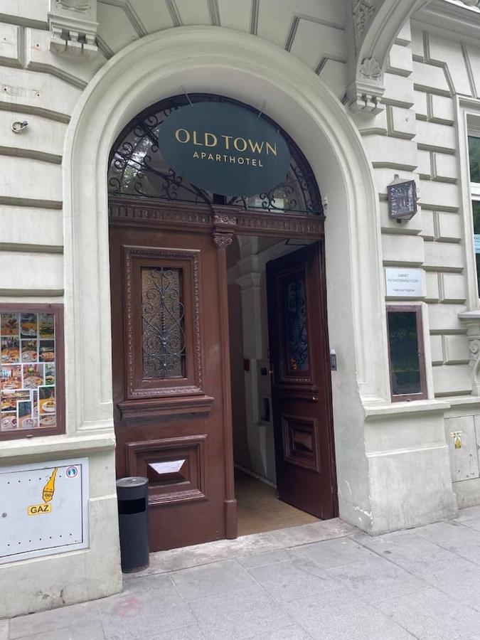Apartamenty Dobra Noc Przy Wawelu 2 Bedrooms Kraków Eksteriør billede