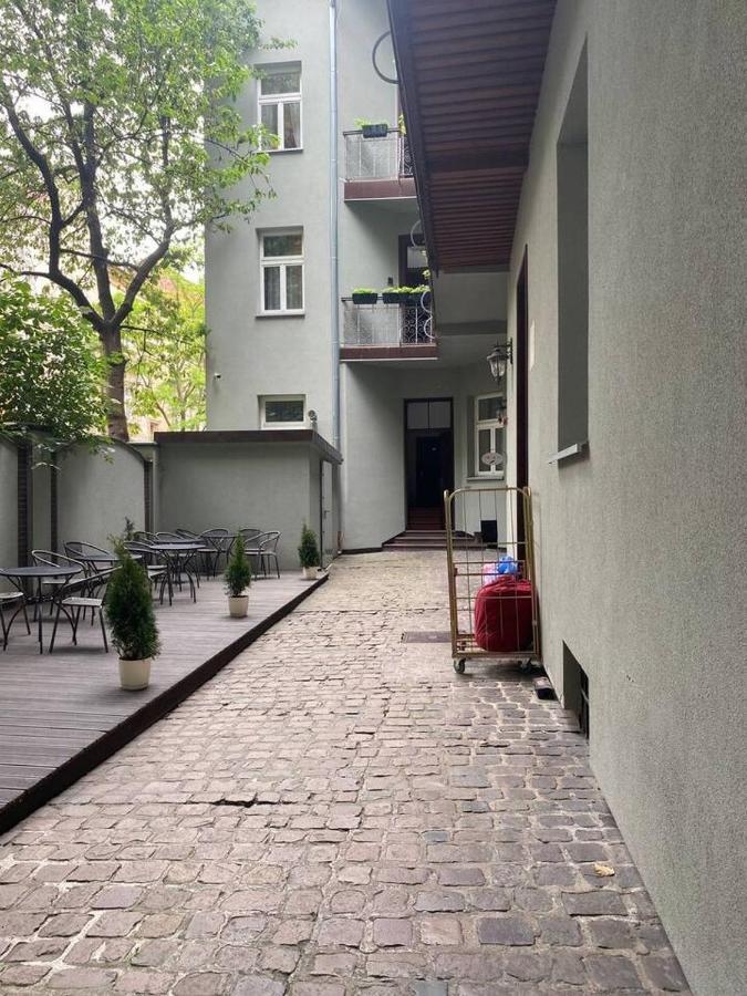 Apartamenty Dobra Noc Przy Wawelu 2 Bedrooms Kraków Eksteriør billede